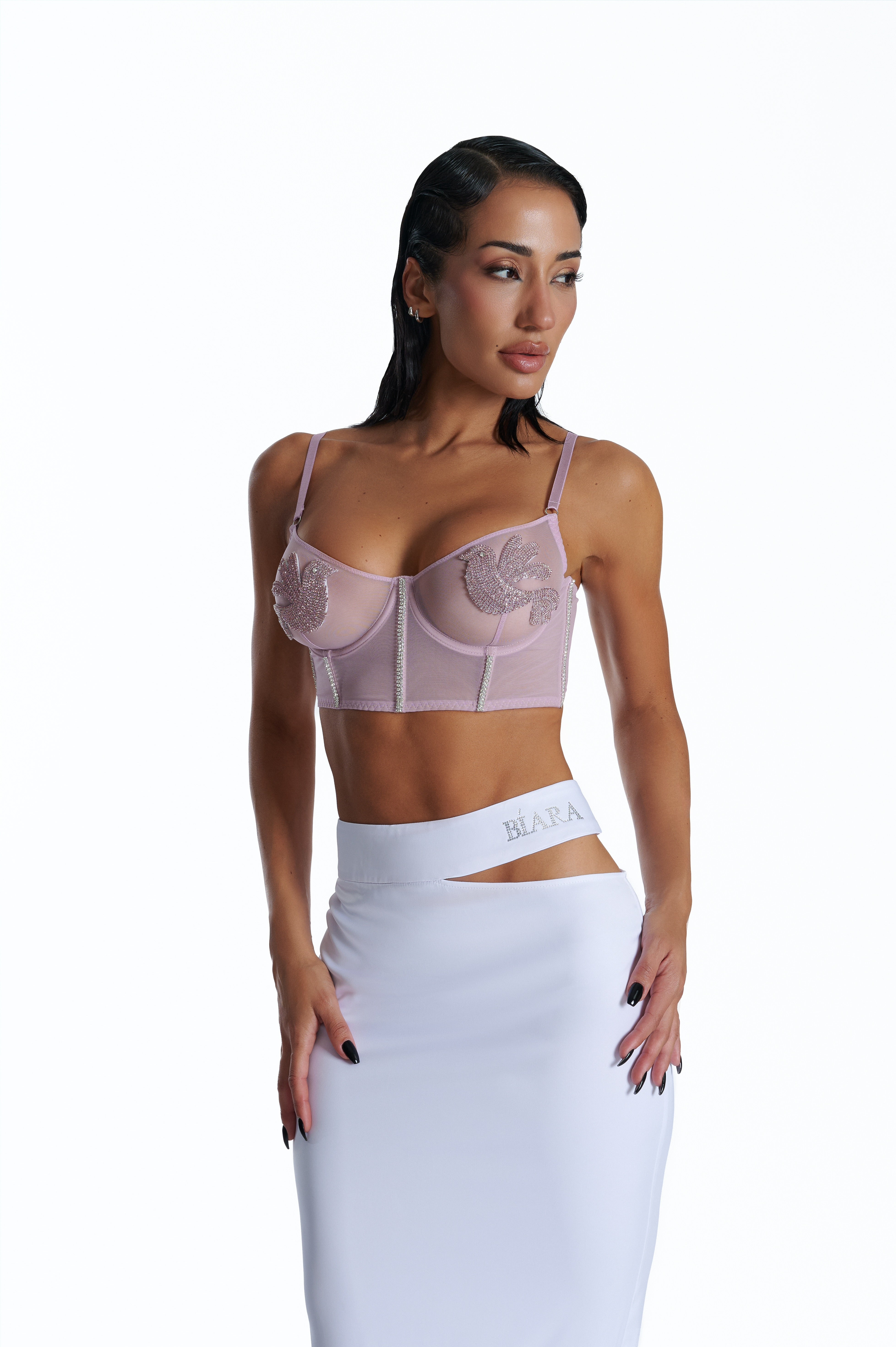 BIRDIE CORSET BRA