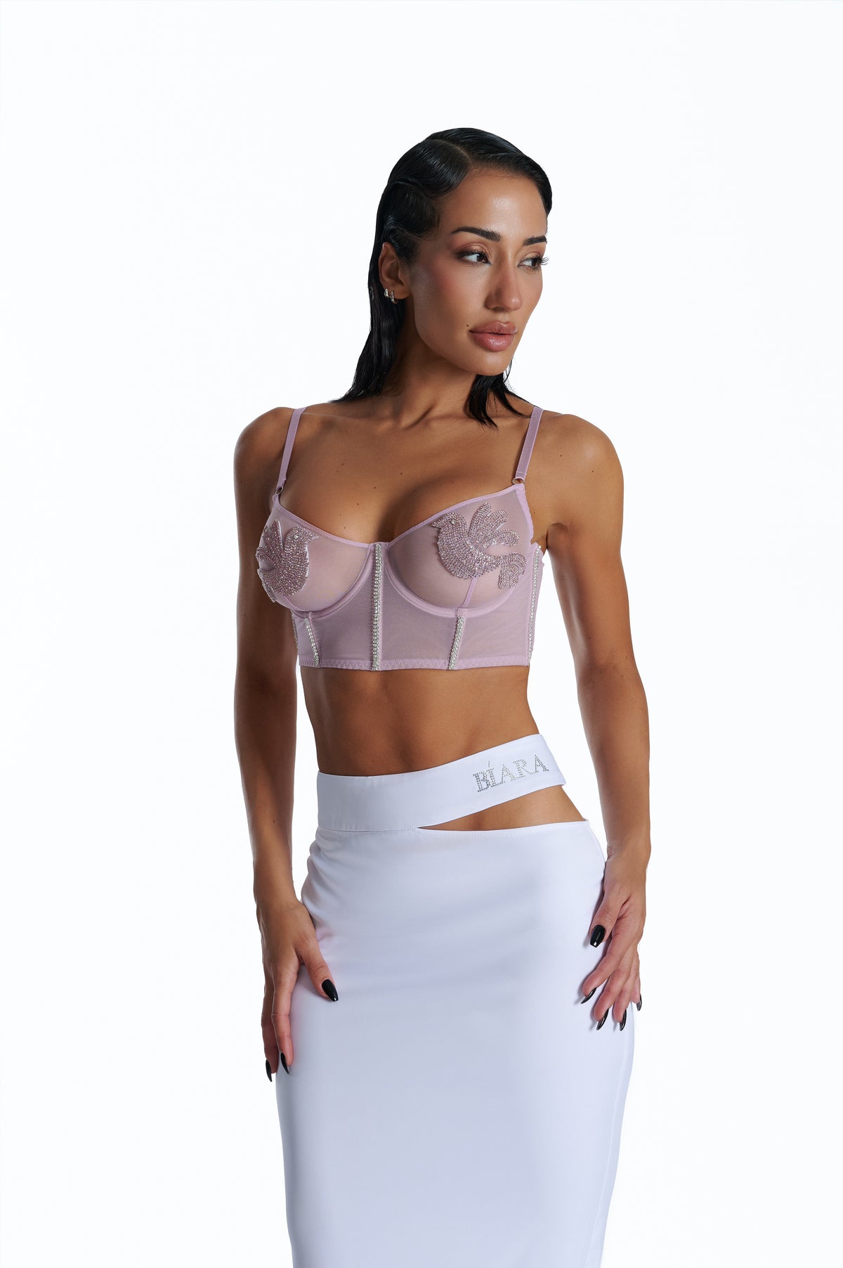 BIRDIE CORSET BRA