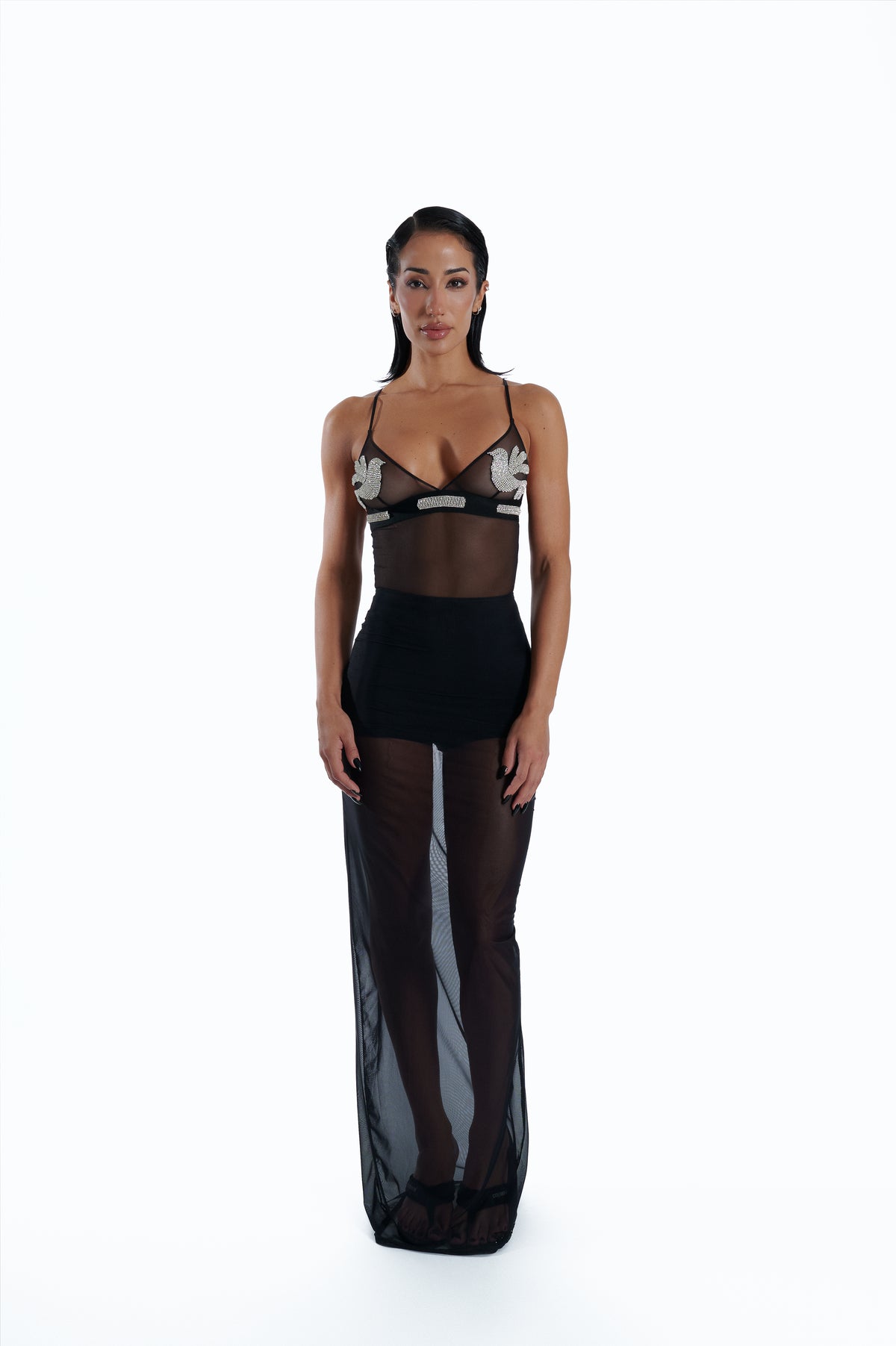 BIRDIE BODYSUIT