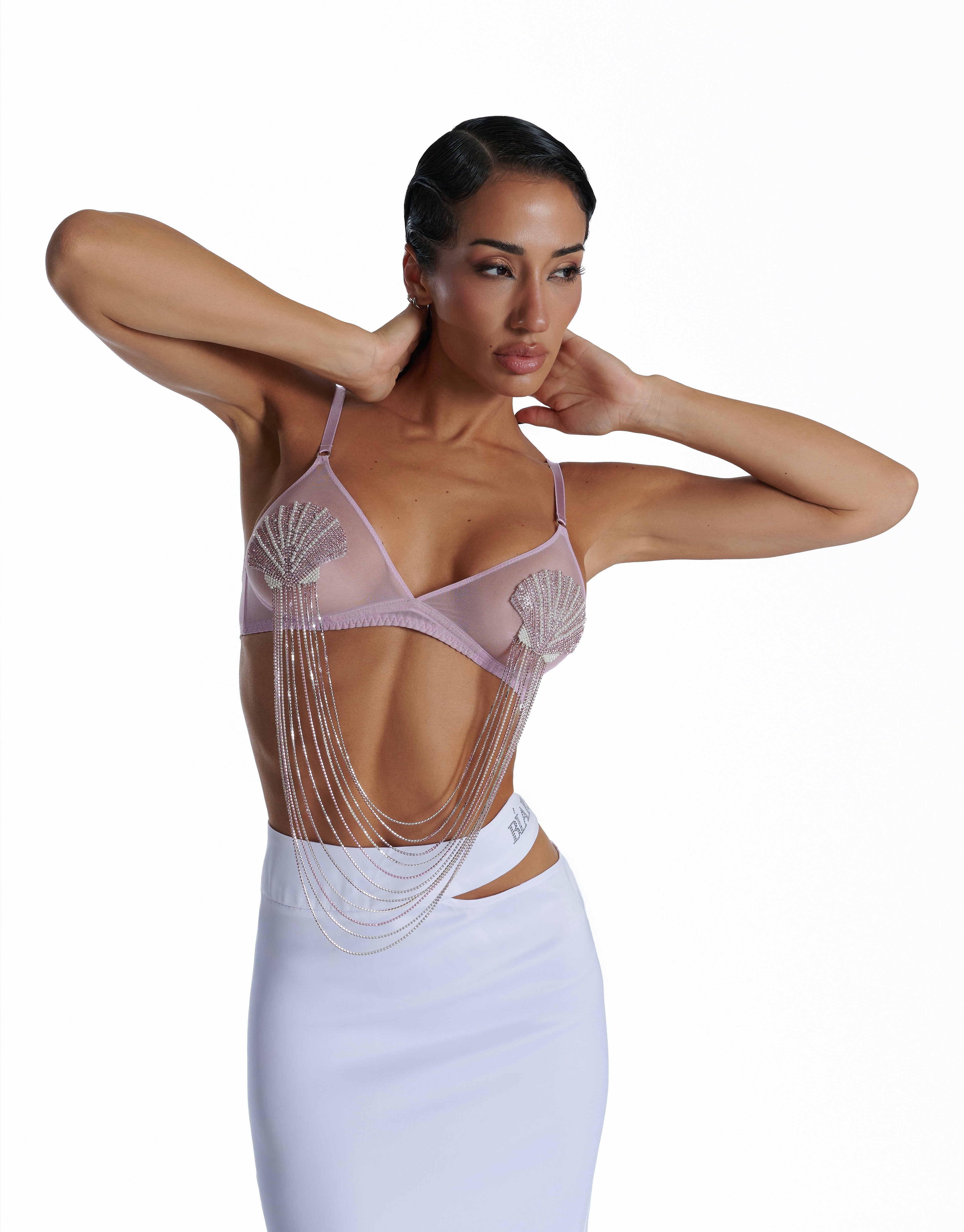 SEASHELL BRA