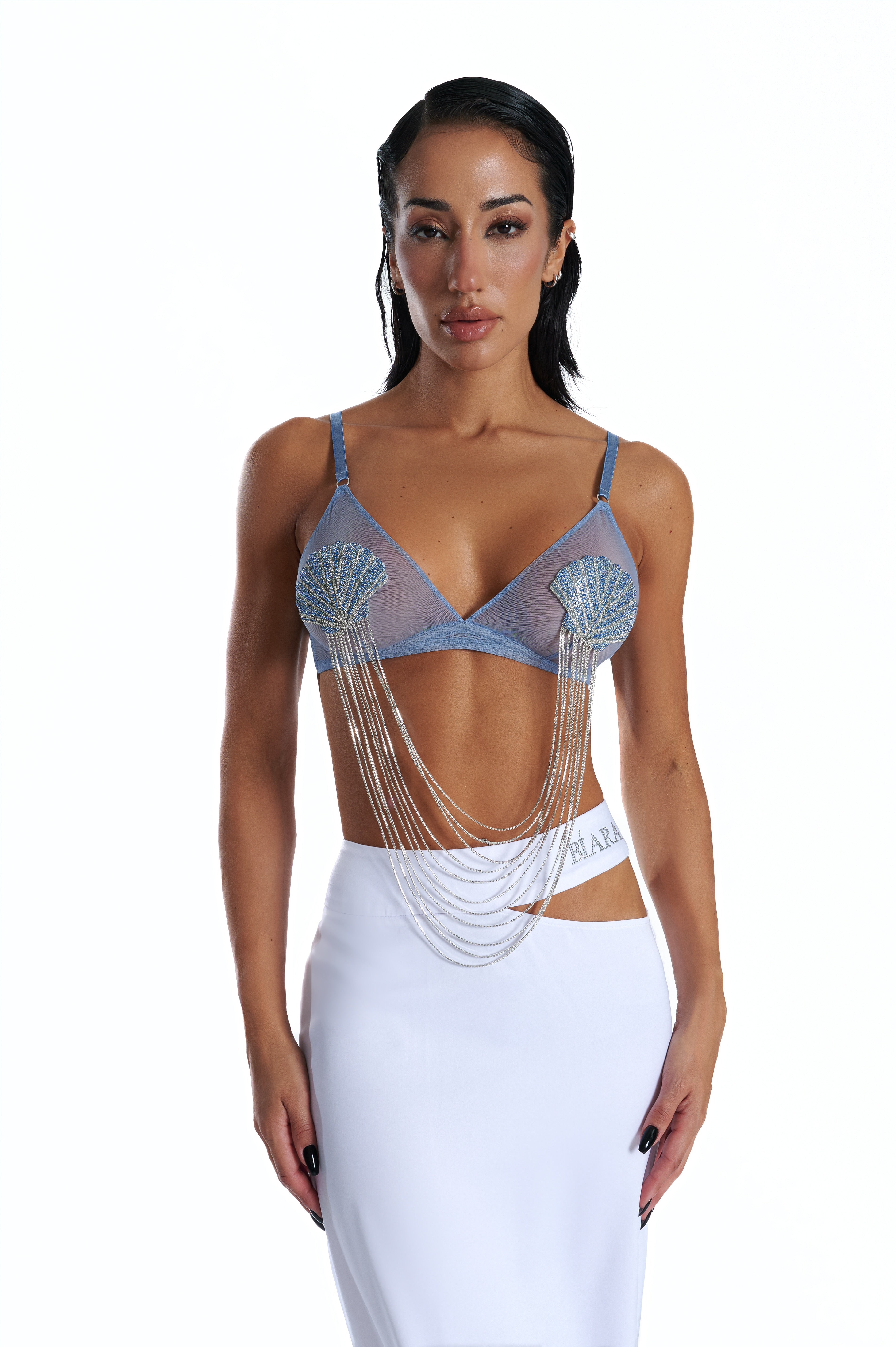 SEASHELL BRA