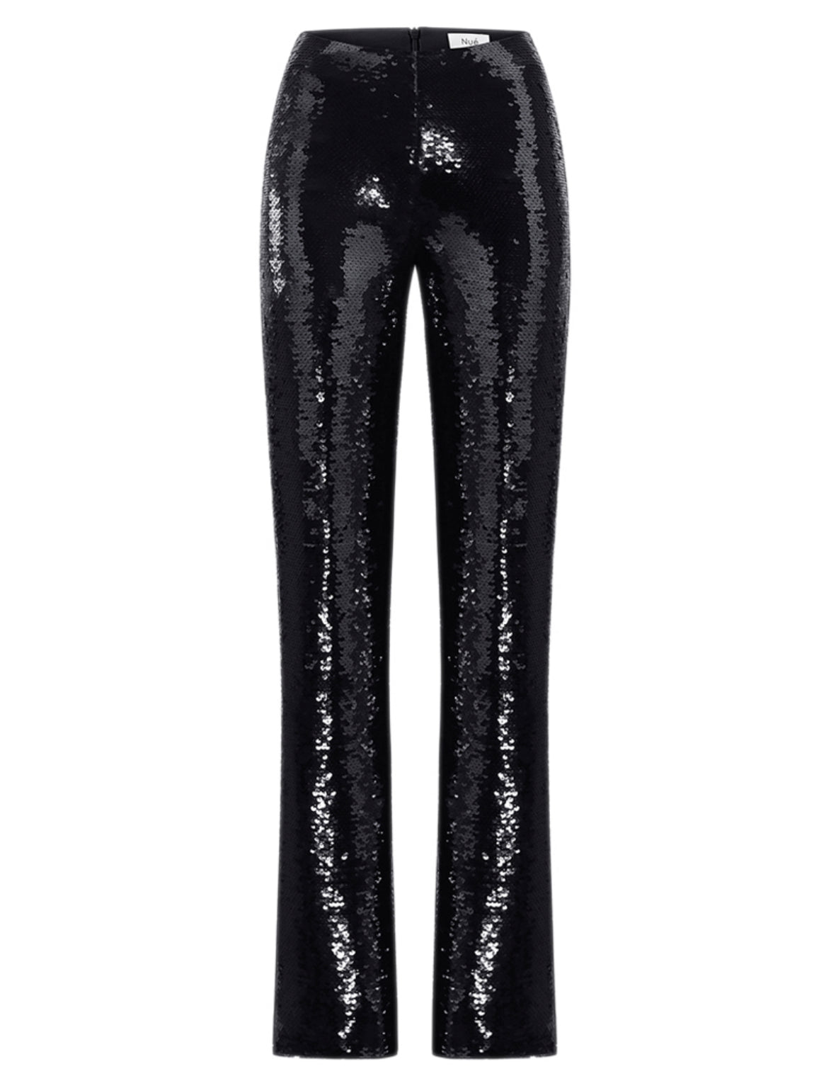 Jade Sequin Trousers