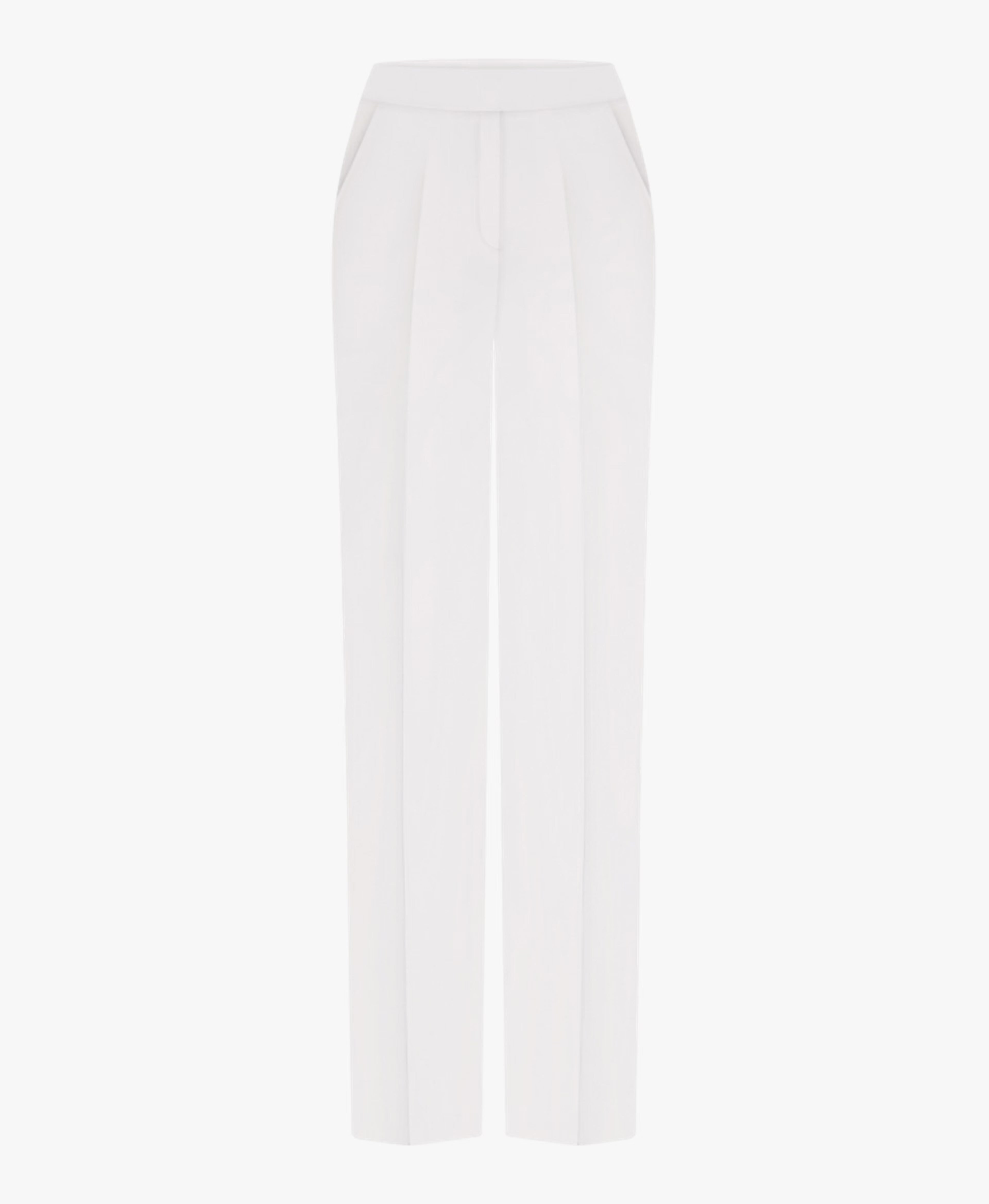 TAILORED SLIM TROUSERS