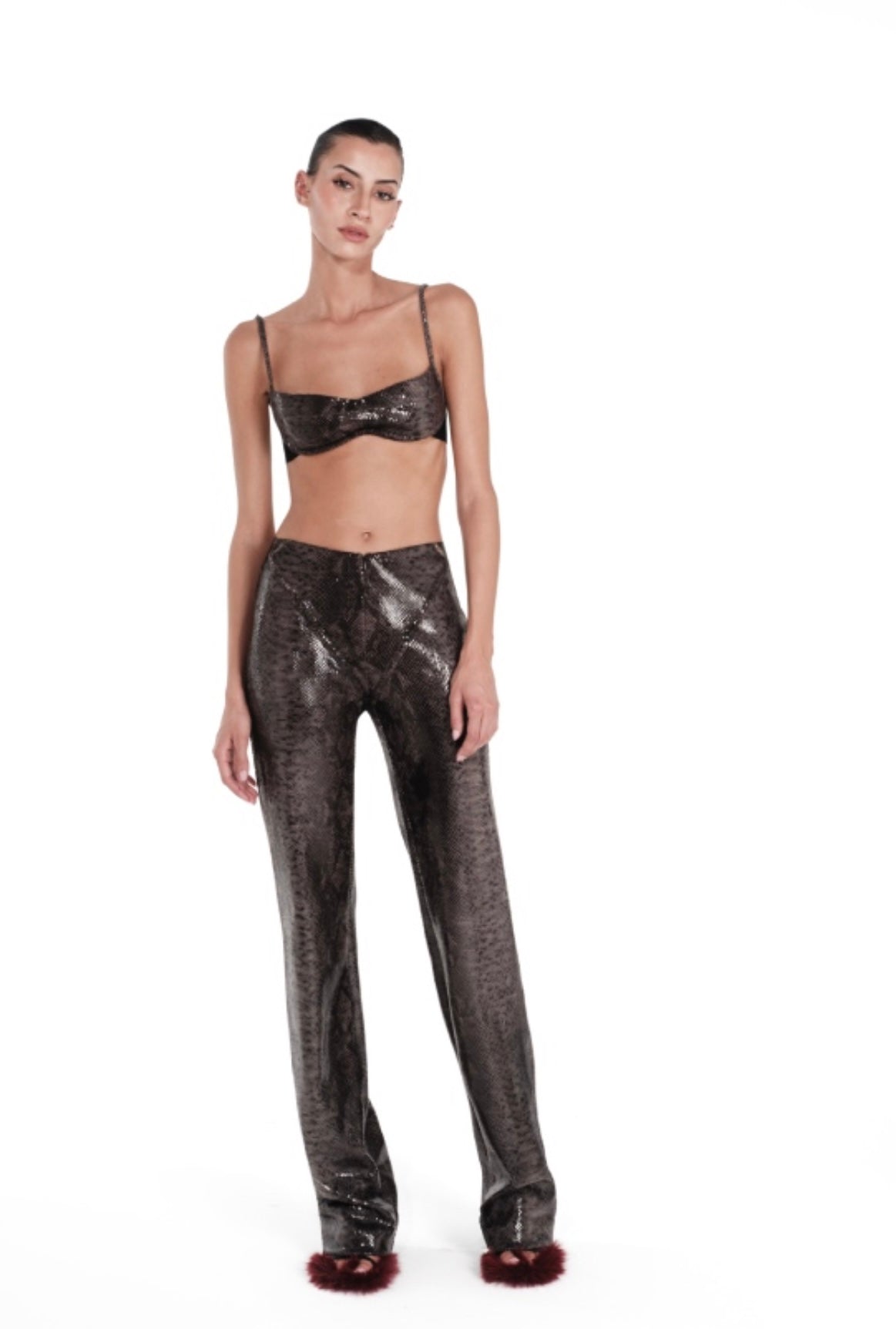 SERPENT TROUSERS