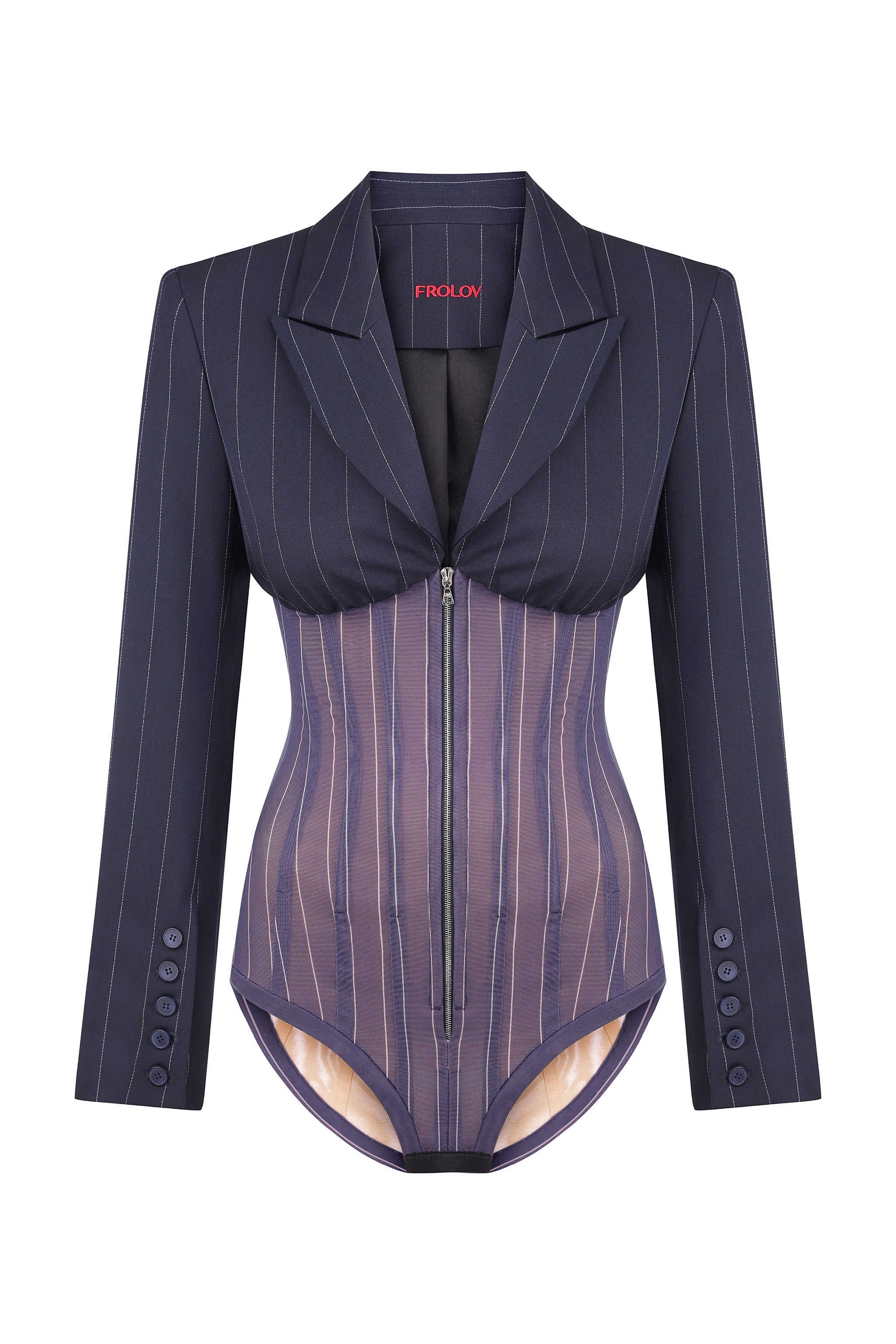 JACKET-BODYSUIT