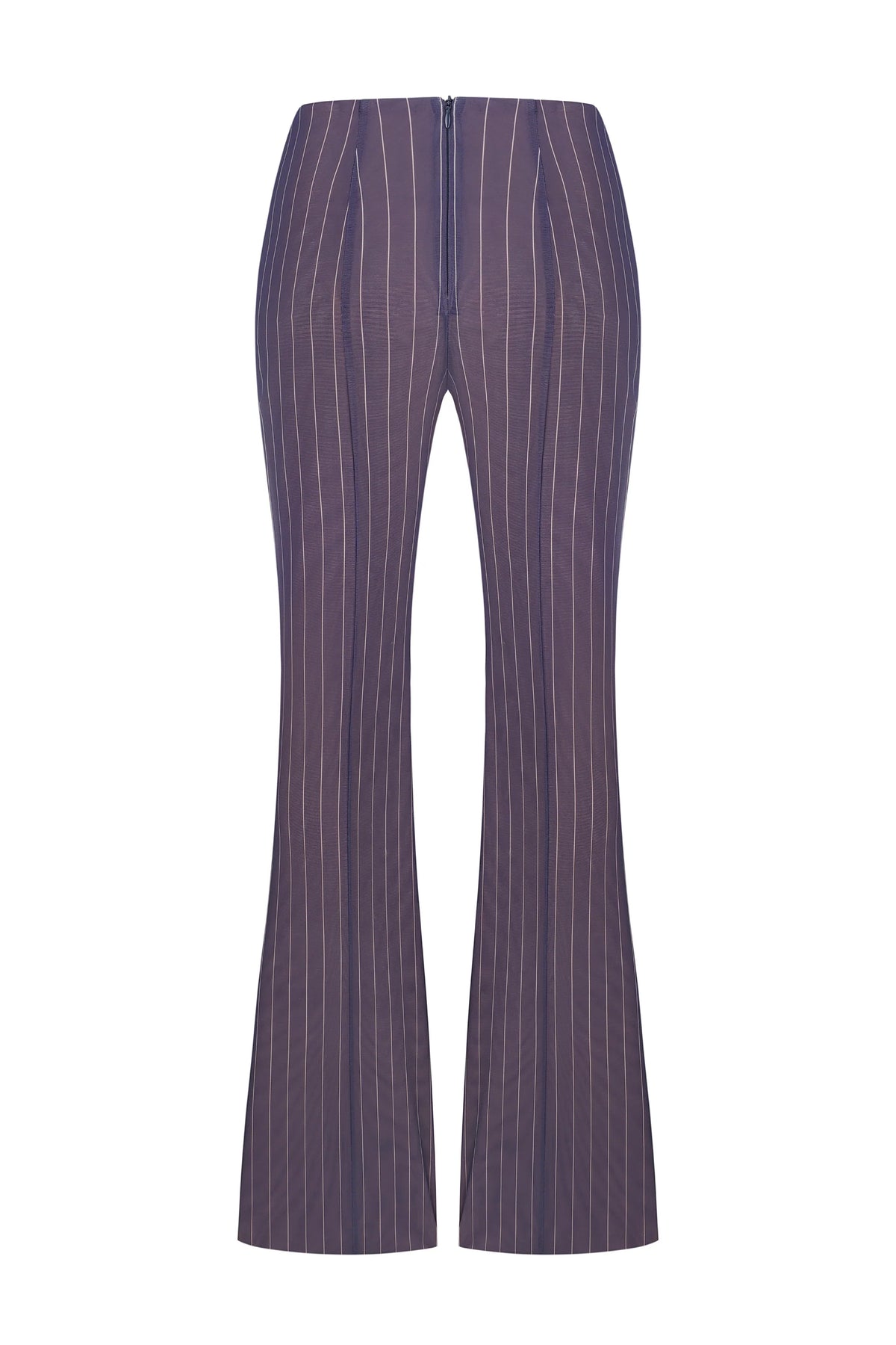 CORSET LOW RISE TROUSERS