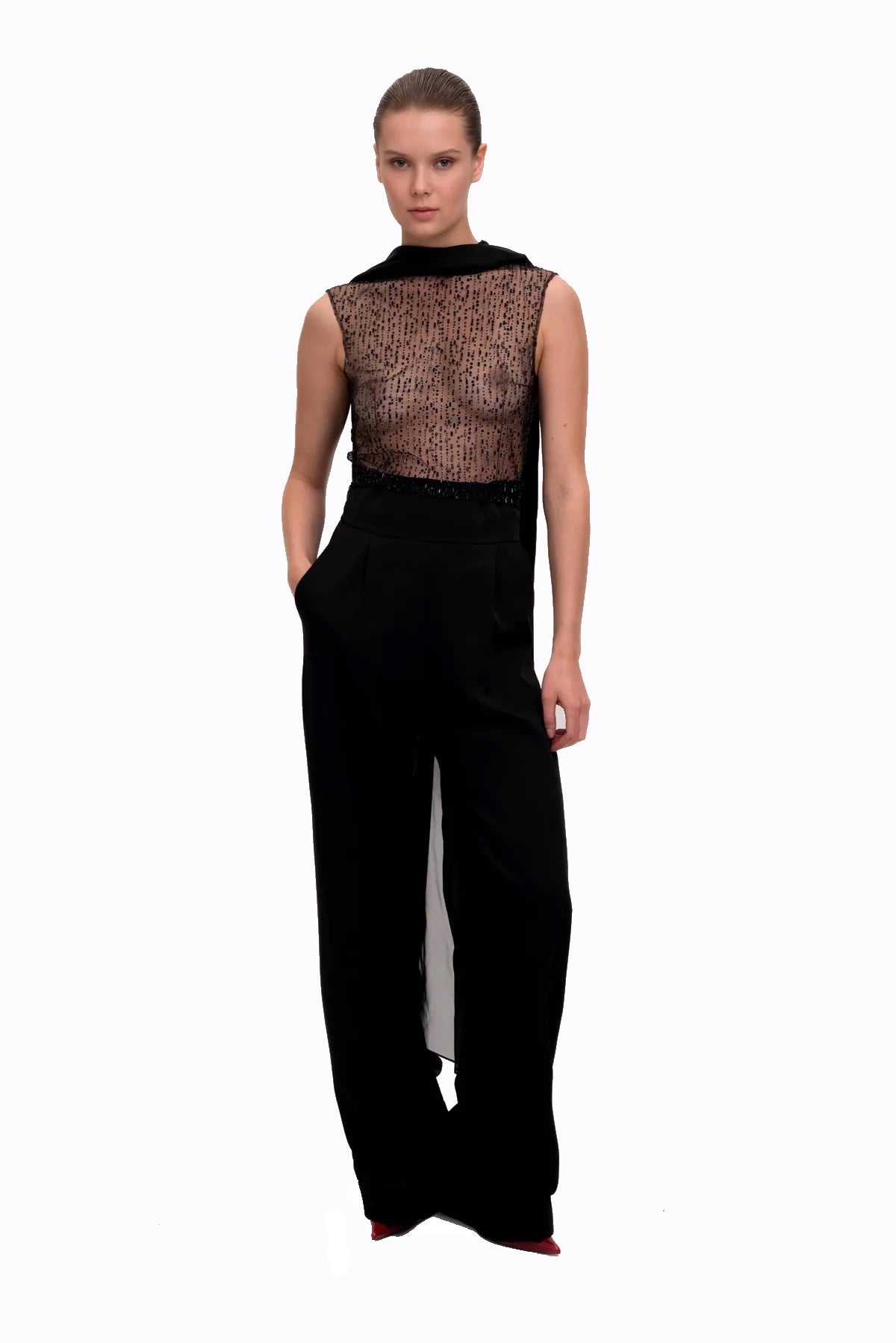 VONNE CRYSTAL TOP