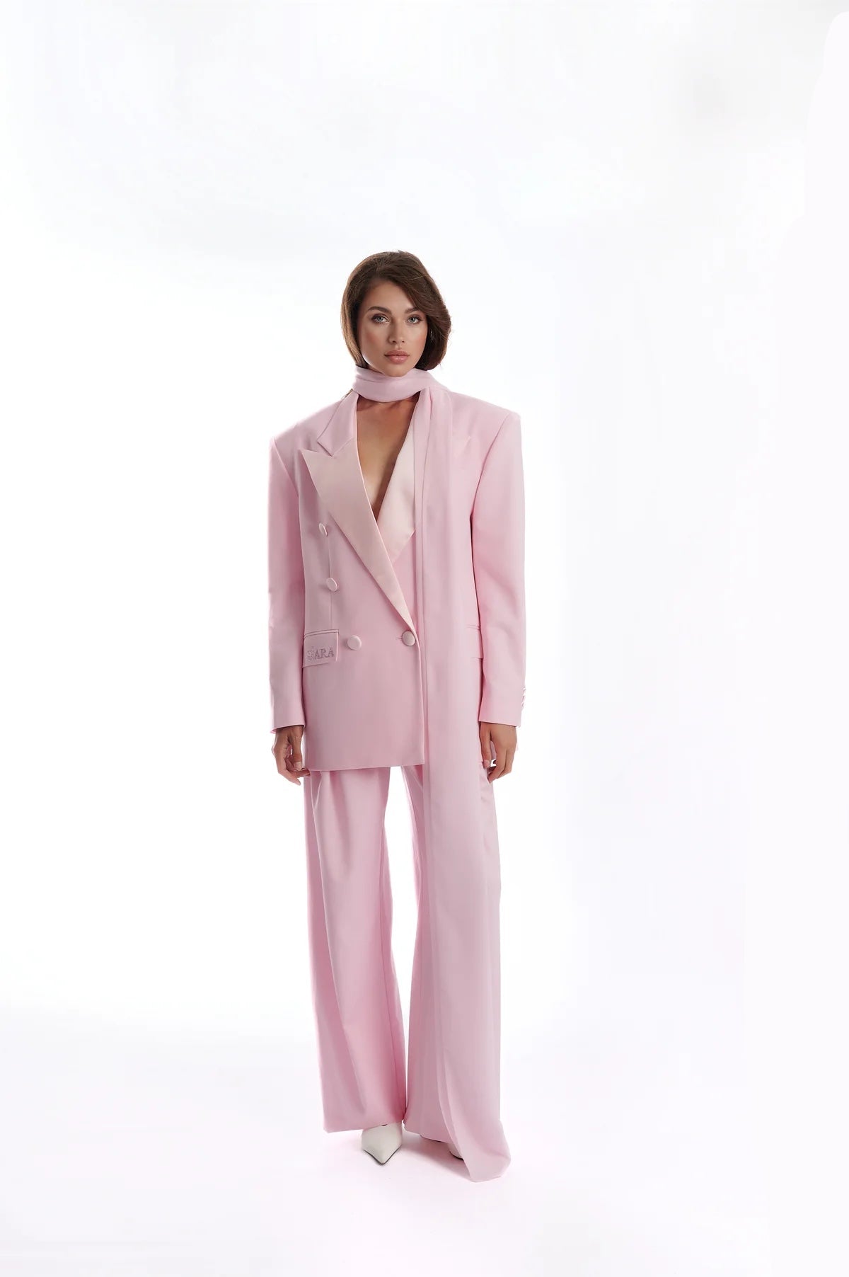 OVERSIZED PANTSUIT