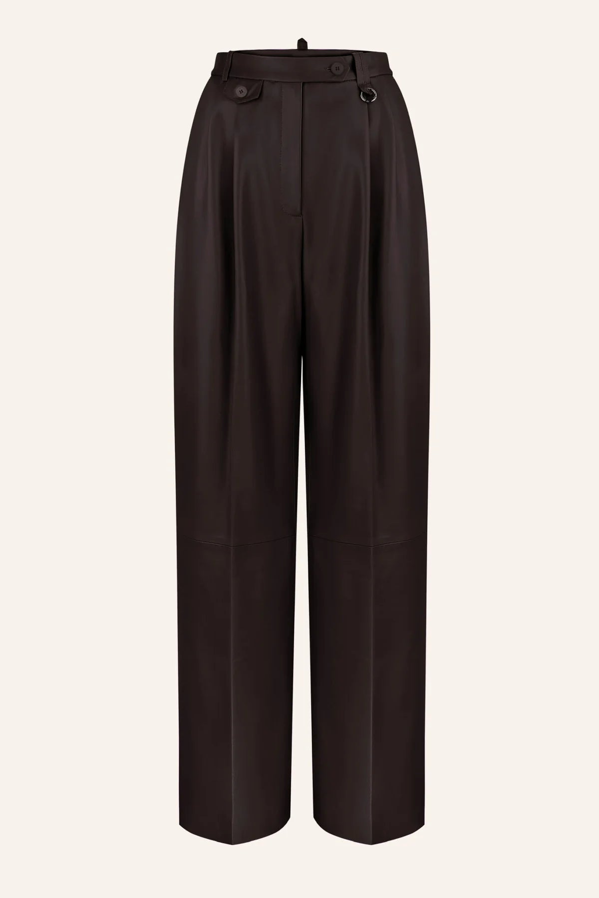 Genuine Leather Pants