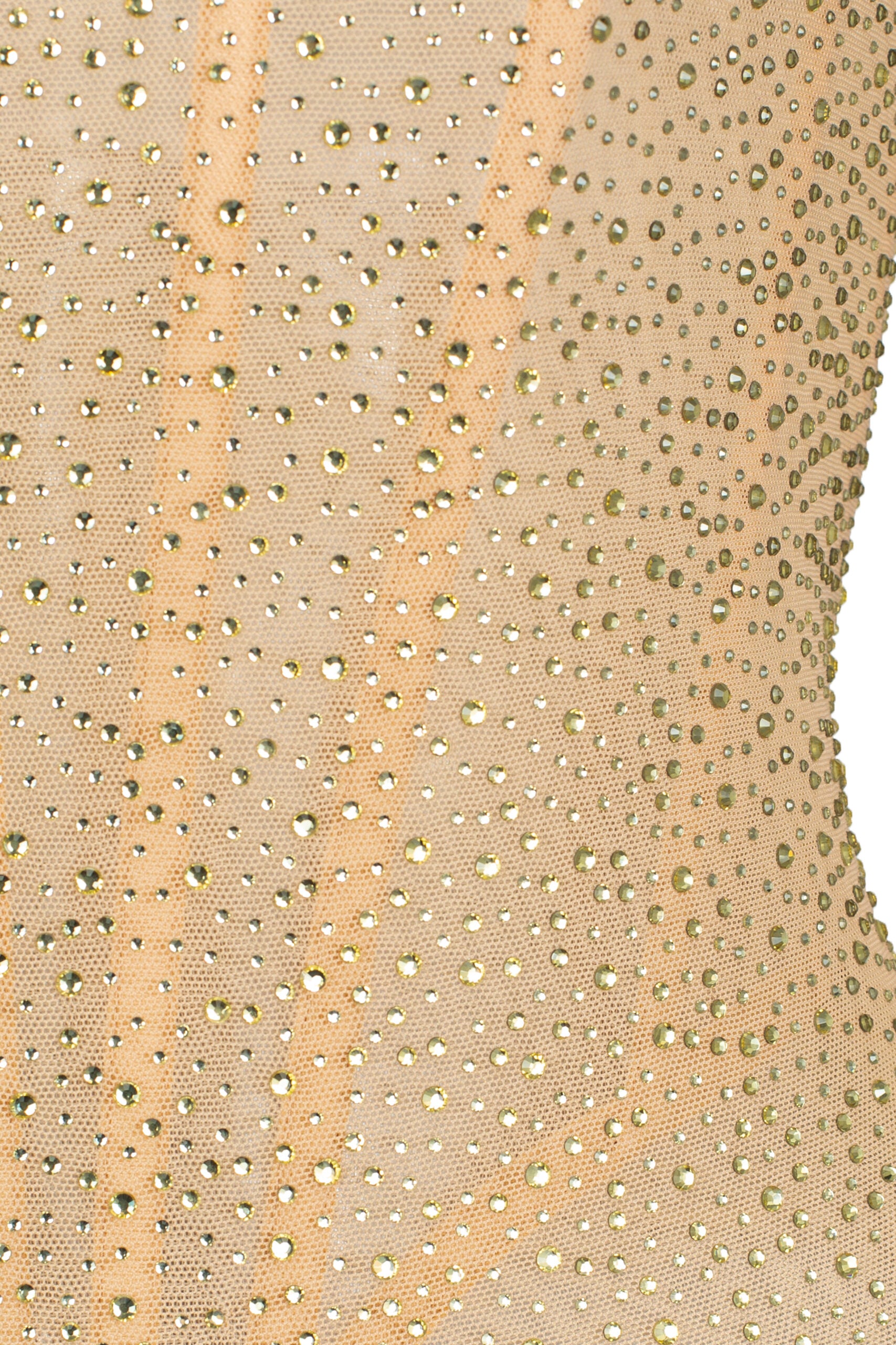 CRYSTAL CORSET DRESS