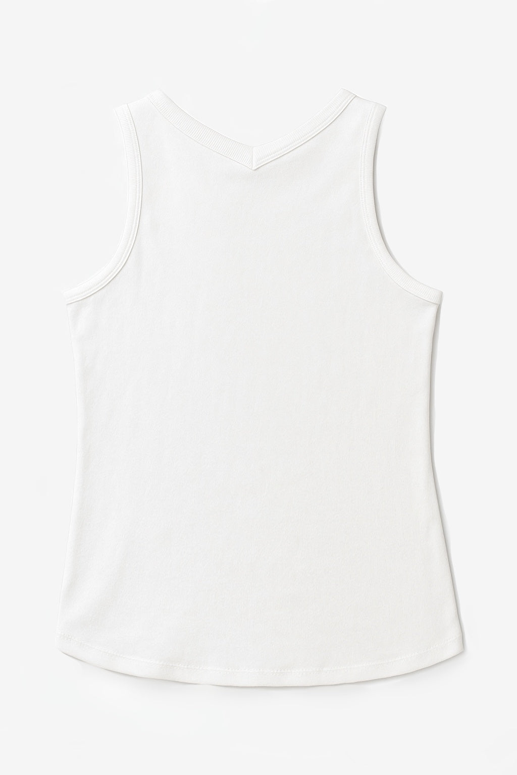 MIRROR PLATE TANK TOP