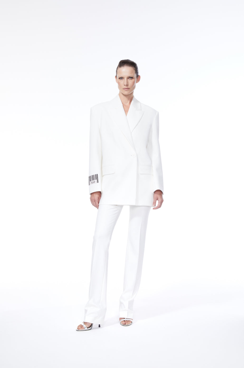 TAILORED SLIM TROUSERS