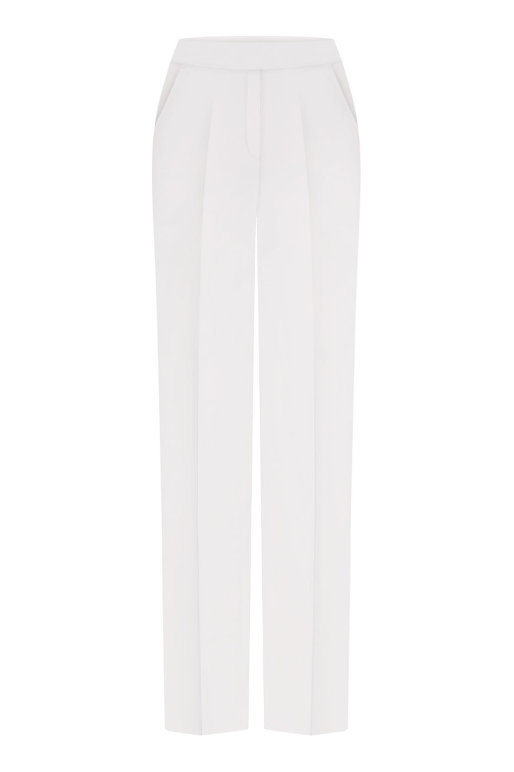 TAILORED SLIM TROUSERS