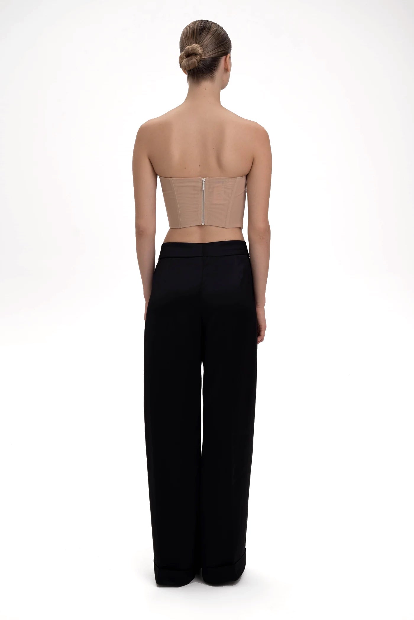 Midnight Tailored Trousers