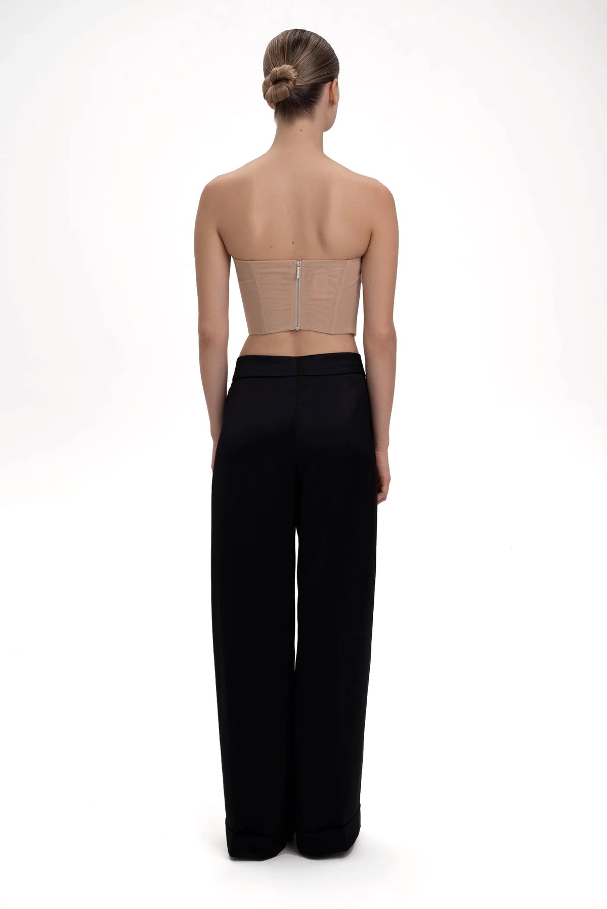 Midnight Tailored Trousers