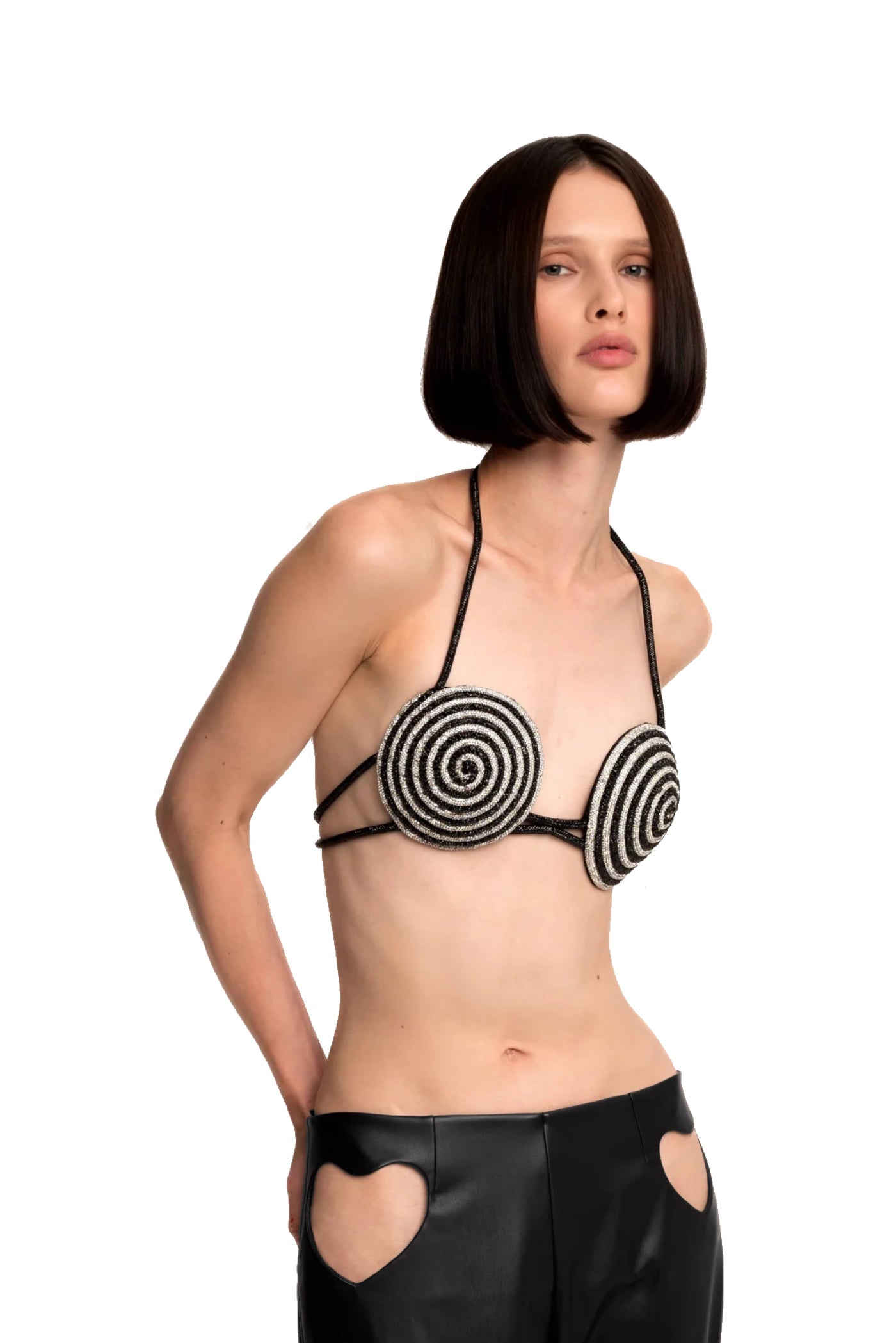 SPIRAL BRA OPTICAL