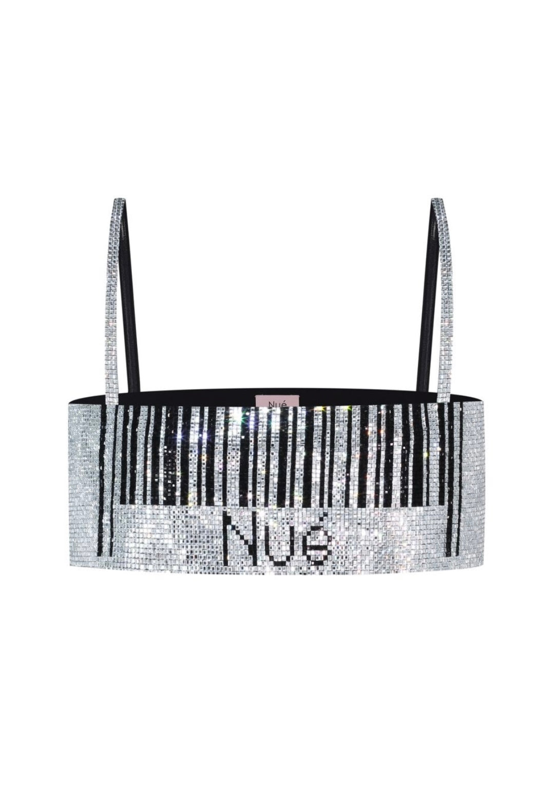 BARCODE MIRROR TOP