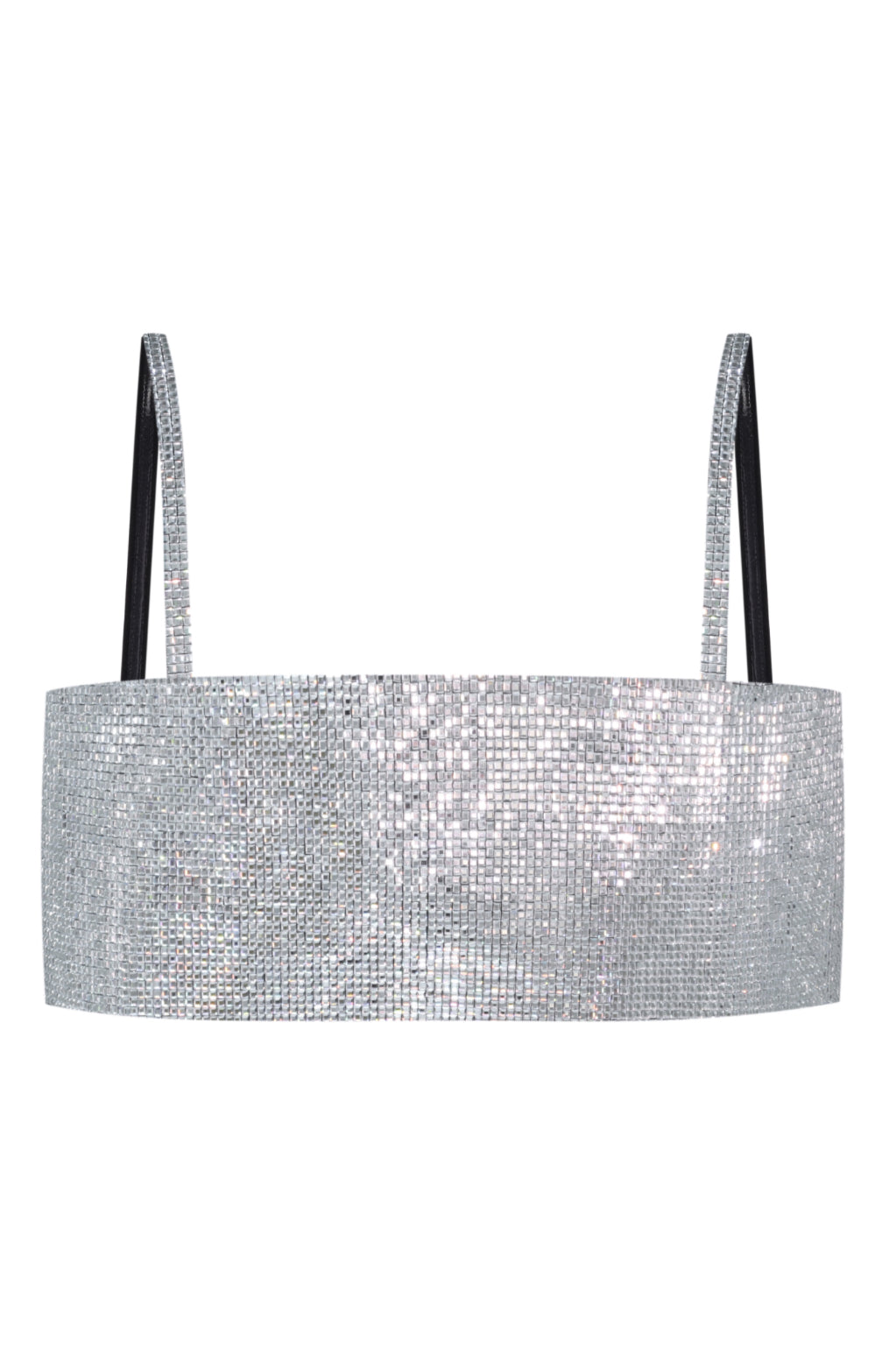 BARCODE MIRROR TOP