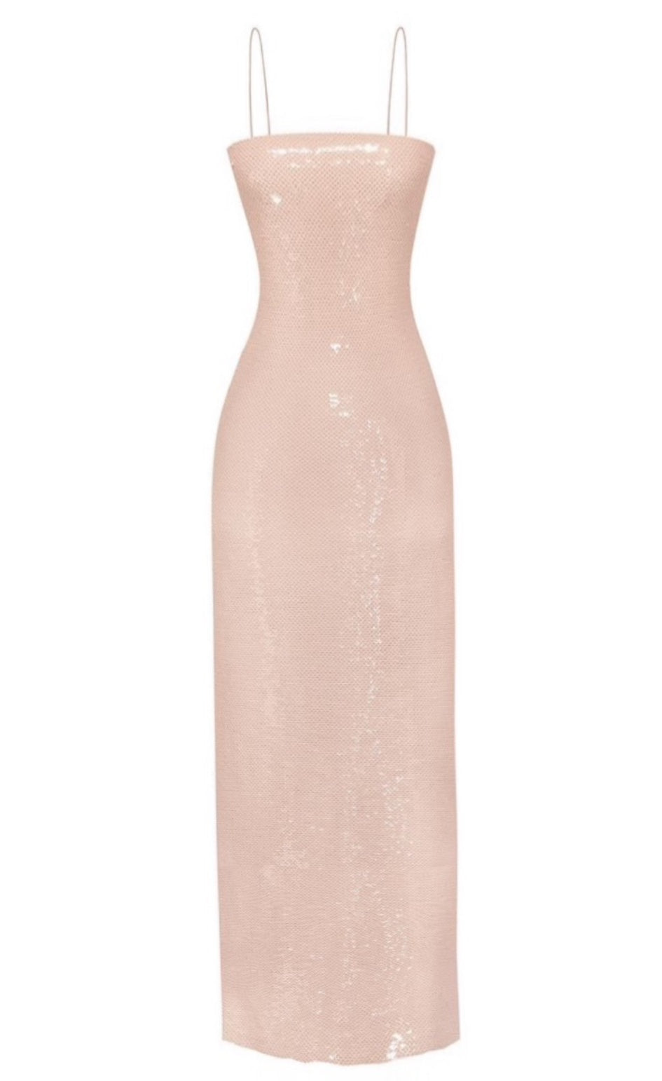 Bare dress maxi