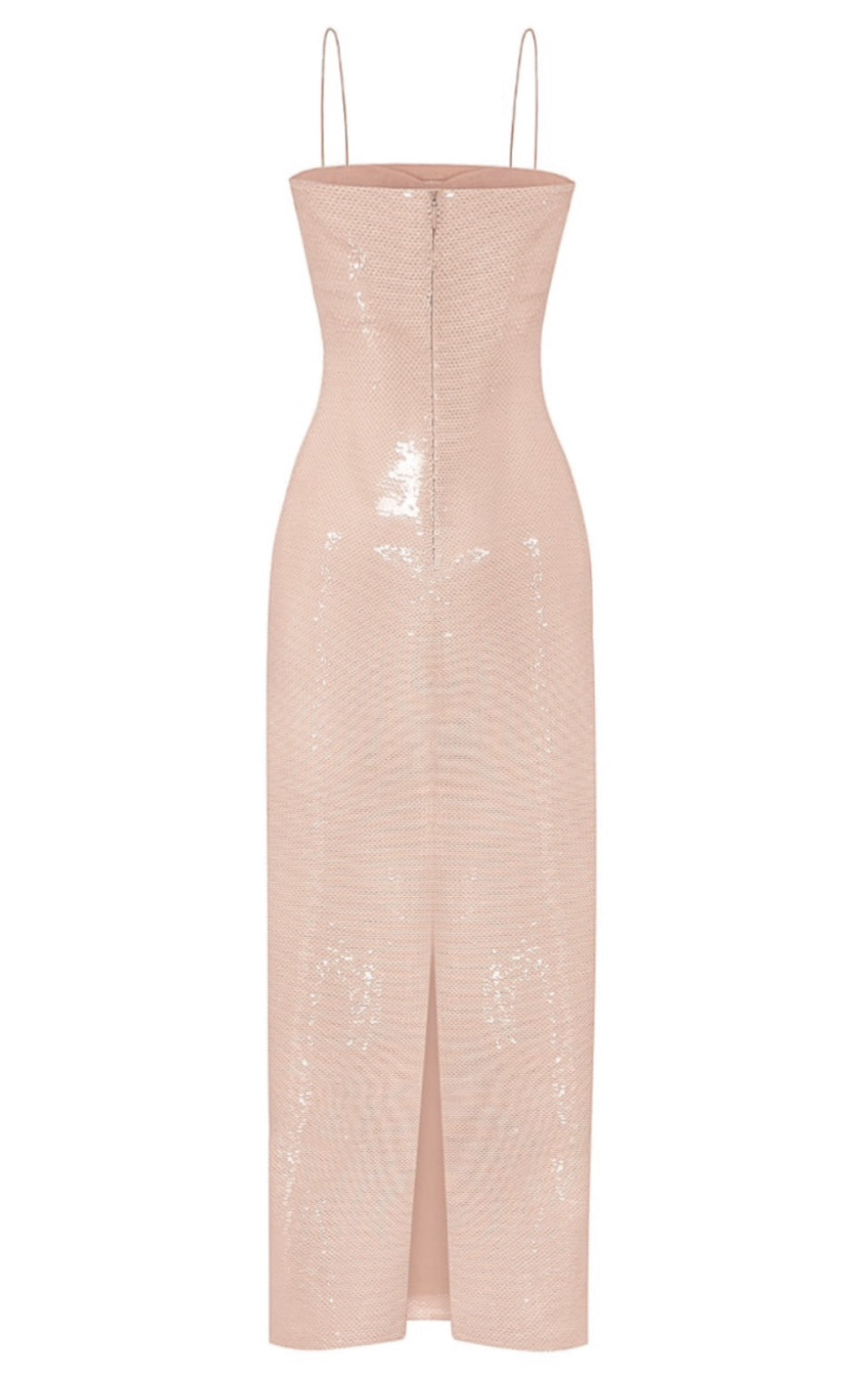 Bare dress maxi