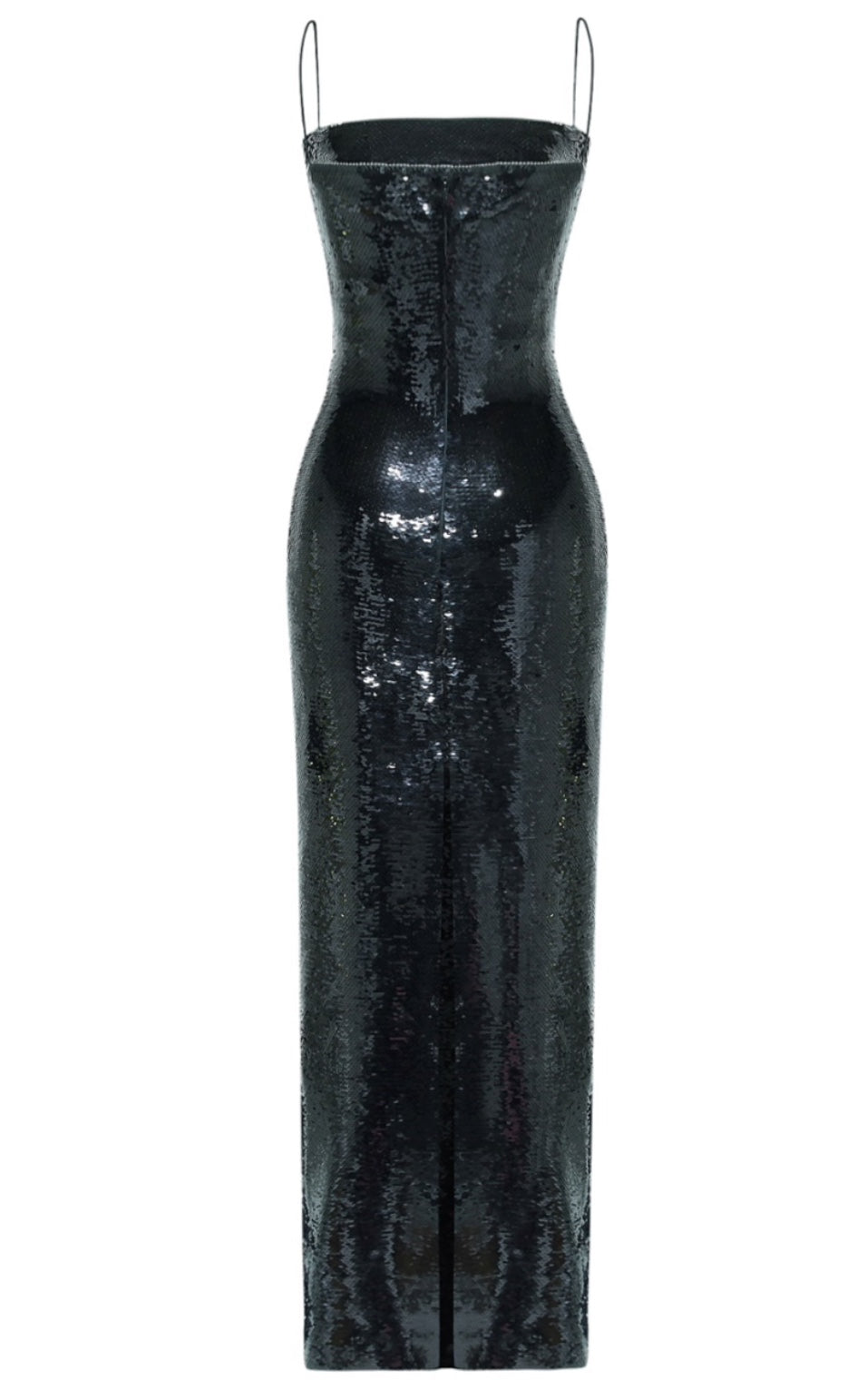 Bare dress maxi