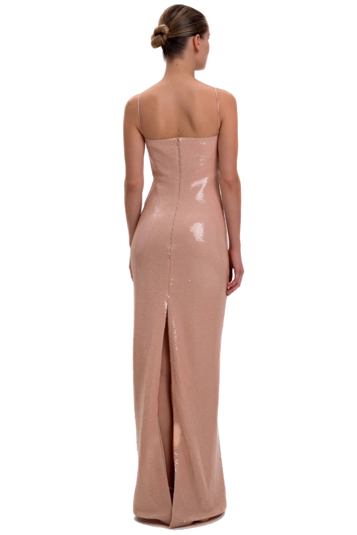 Bare dress maxi