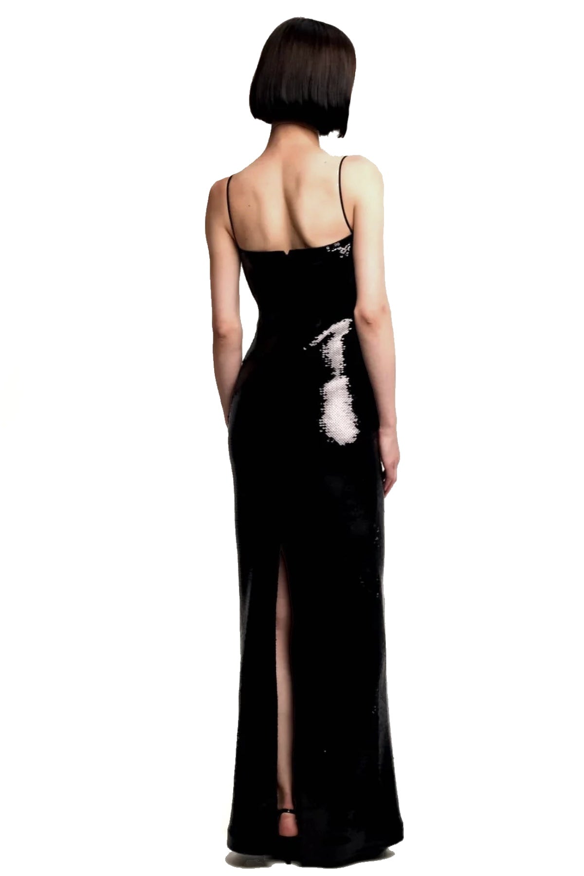 Bare dress maxi