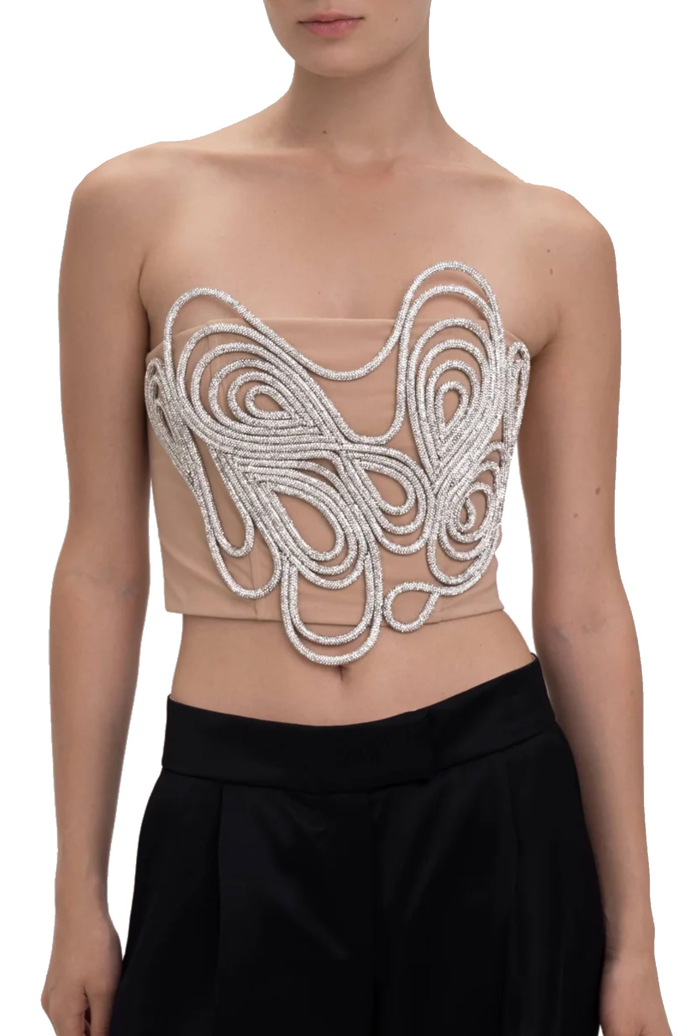 SERENITY CORSET TOP