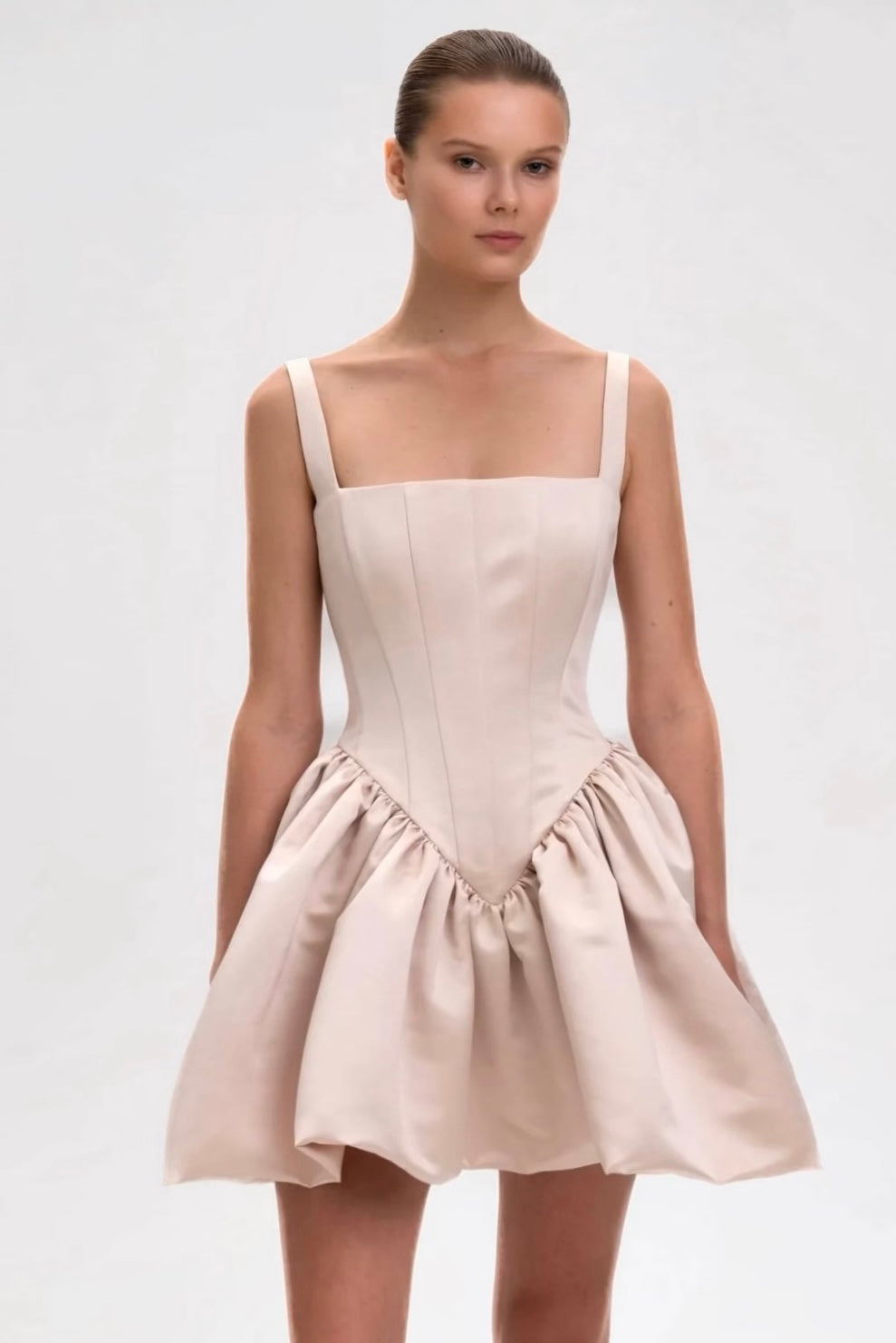 LOLITA DRESS NUDE